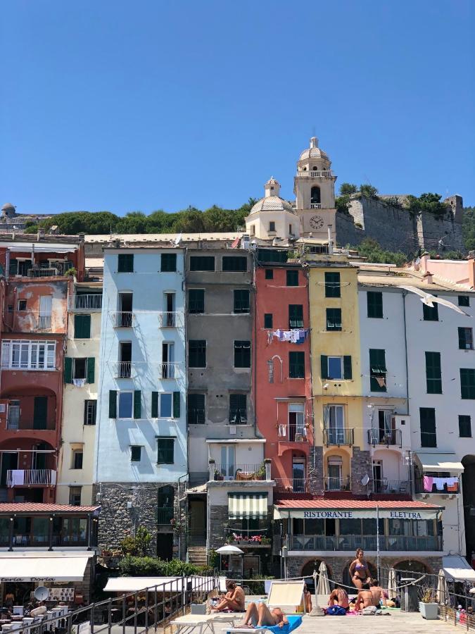 Vongola Apartment Porto Venere Luaran gambar