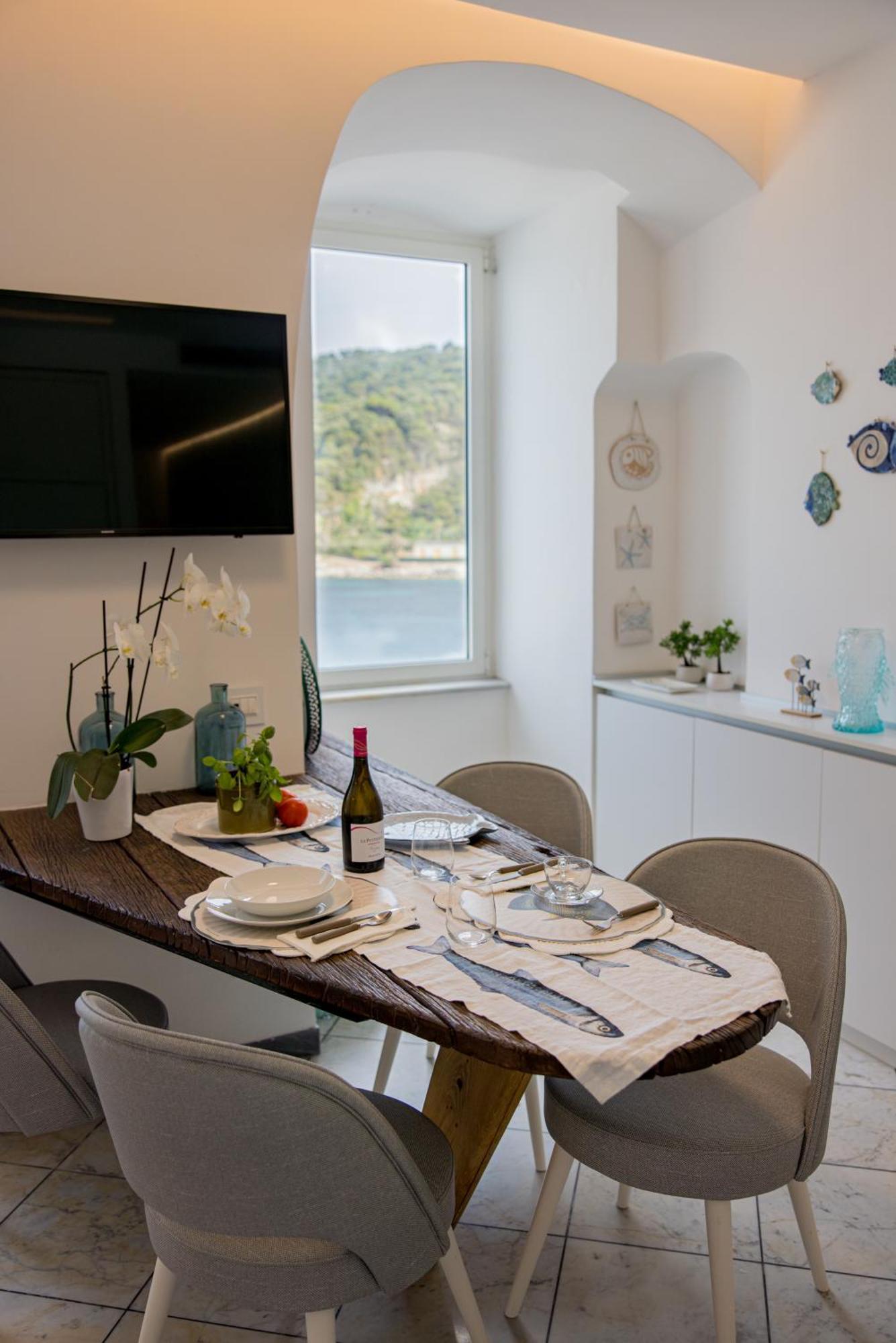 Vongola Apartment Porto Venere Luaran gambar