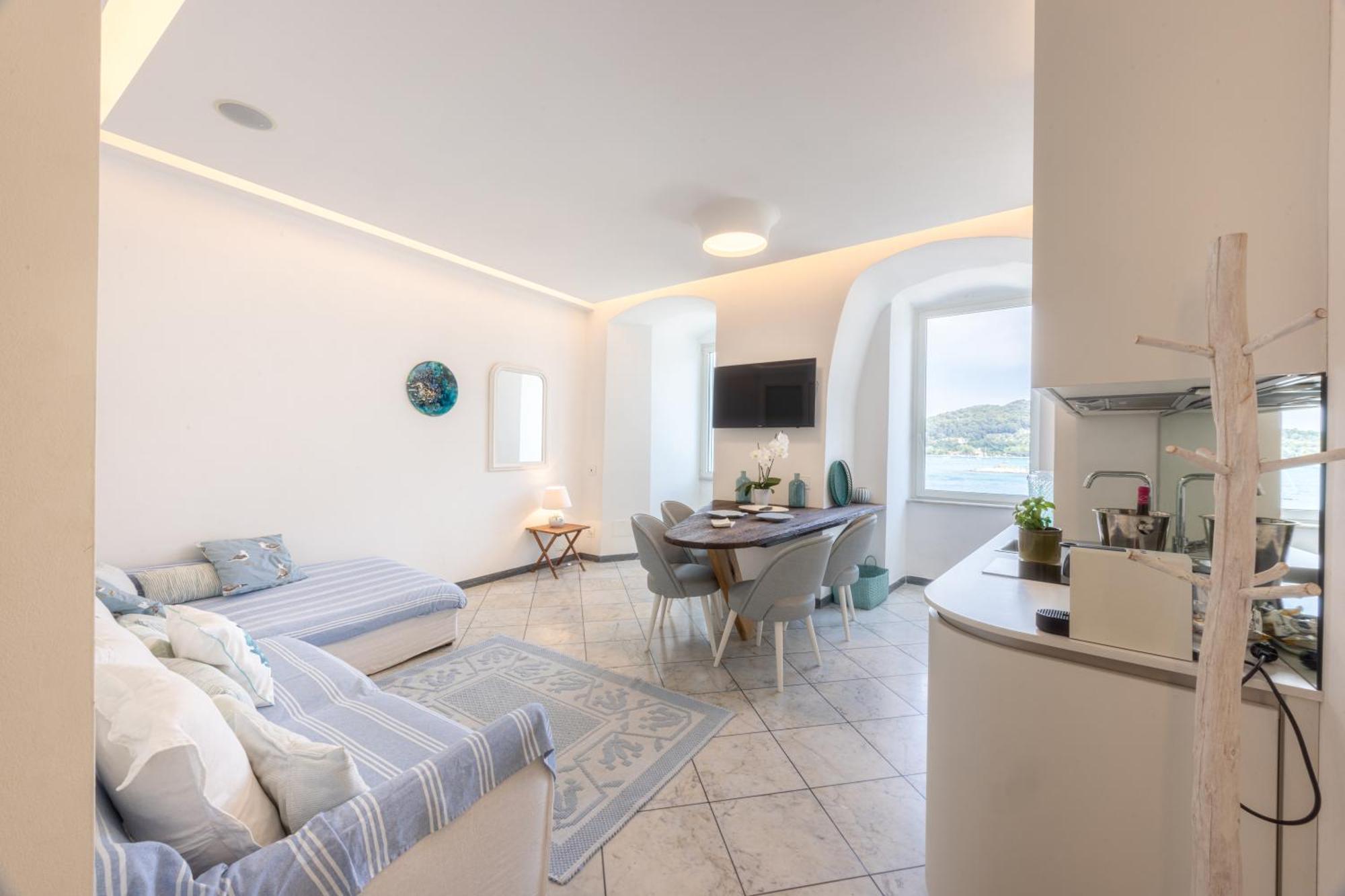 Vongola Apartment Porto Venere Luaran gambar