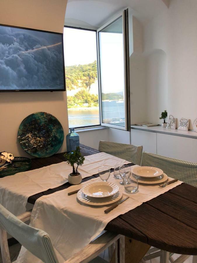 Vongola Apartment Porto Venere Luaran gambar