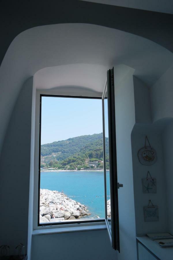 Vongola Apartment Porto Venere Luaran gambar