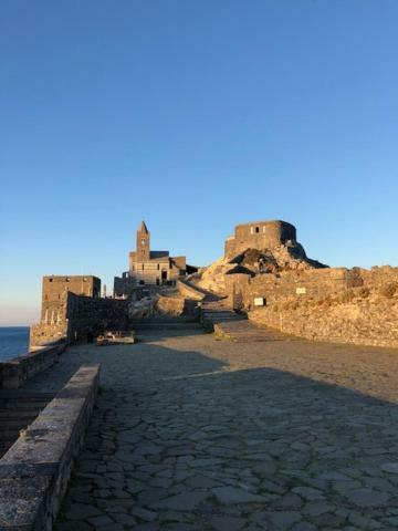 Vongola Apartment Porto Venere Luaran gambar