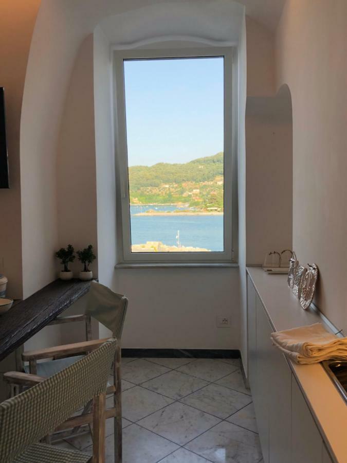 Vongola Apartment Porto Venere Luaran gambar