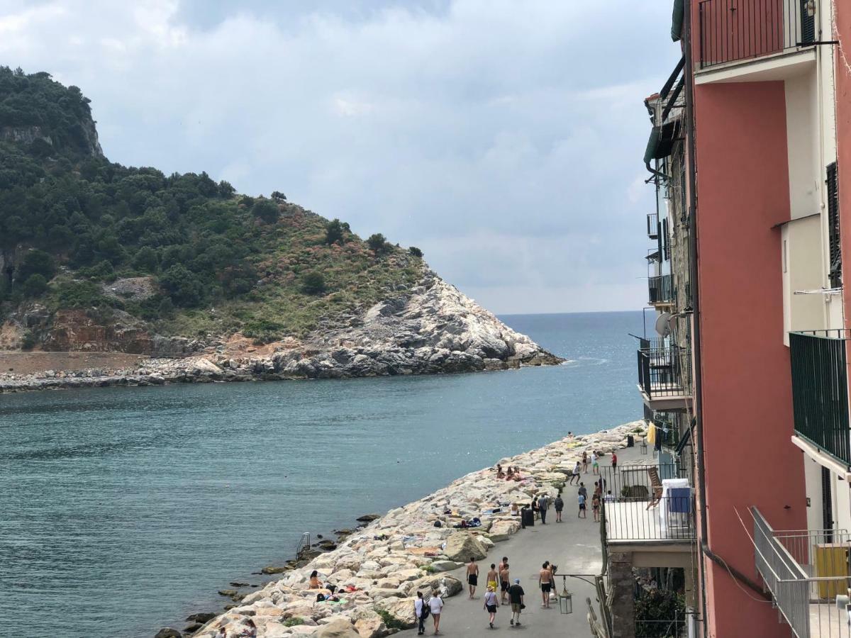 Vongola Apartment Porto Venere Luaran gambar